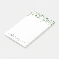 eucalipto verde personalizado