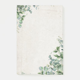 Notas Post-it® Eucalyptus