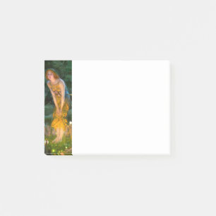 Notas Post-it® Eve del verano medio Edward Robert Hughes