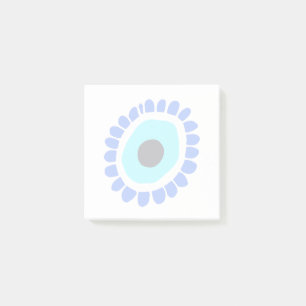 Notas Post-it® Evil Eye Good Lucky Amulet