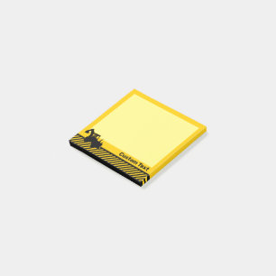 Notas Post-it® Excavador