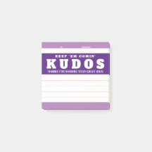 Exclamación de reconocimiento de grandes ideas