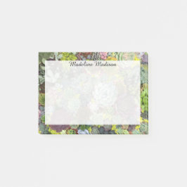 Notas Post-it® Éxitos verdes