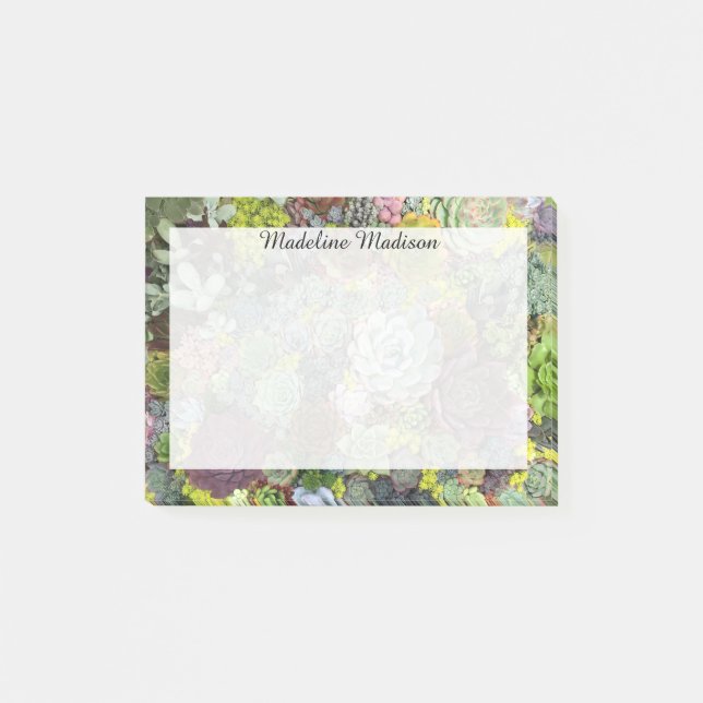 Notas Post-it® Éxitos verdes (Anverso)