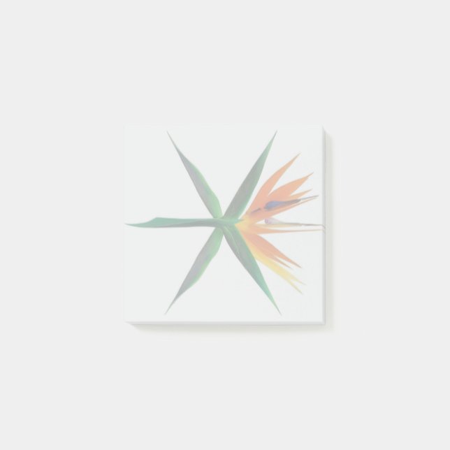 Notas Post-it® EXO- Publicación del logo de la GUERRA (Anverso)