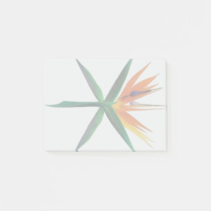 Notas Post-it® EXO- Publicación del logo de la GUERRA