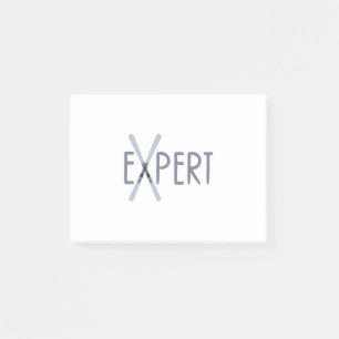 Notas Post-it® Experto