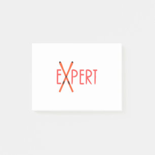 Notas Post-it® Experto