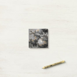 Notas Post-it® Explorando el reino de Mandelbrot