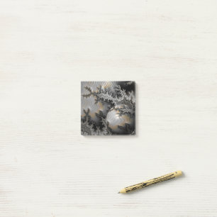 Notas Post-it® Explorando el reino de Mandelbrot