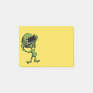 Notas Post-it® Extranjero de VR