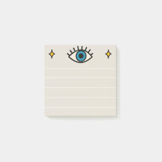 Notas Post-it® Eye Do To Do Note