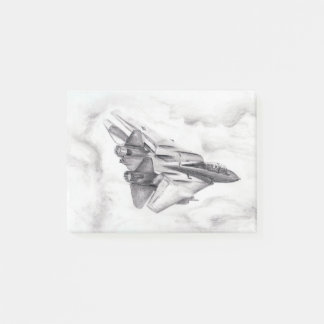 Notas Post-it® F- 14 Tomcat