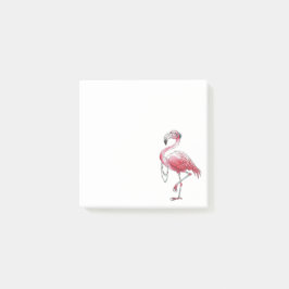 Notas Post-it® Fabuloso Flamingo