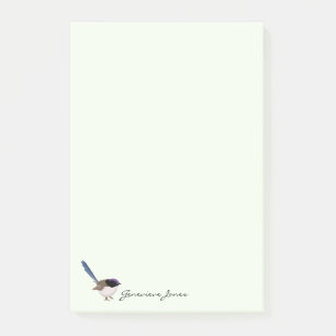 Notas Post-it® Fairy Wren