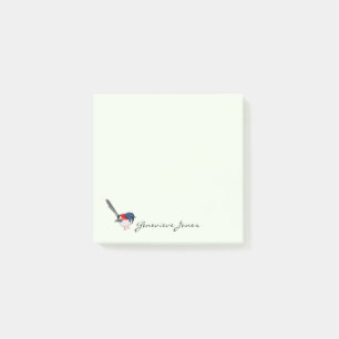 Notas Post-it® Fairy Wren