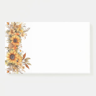 Notas Post-it® Fall Post it Notes