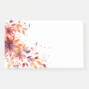 Notas Post-it® Fall Post it Notes