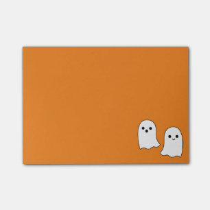 Notas Post-it® Fantasma-él post-it