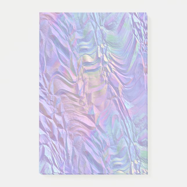 Notas Post-it® fantástico horizonte: (Anverso)