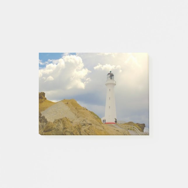 Notas Post-it® Faro (Anverso)