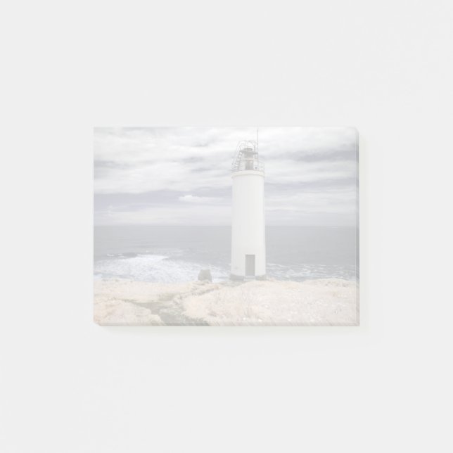 Notas Post-it® Faro el | Galicia, España de Laxe (Anverso)