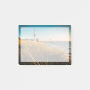 Notas Post-it® Faros Big Sable Lighthouse Ludington, MI