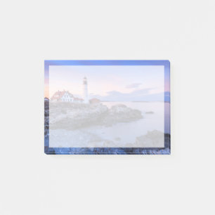 Notas Post-it® Faros Cabo Elizabeth, Maine