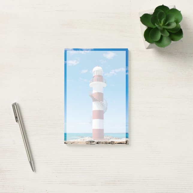 Notas Post-it® Faros | Cancun Quintana Roo México (Oficina)