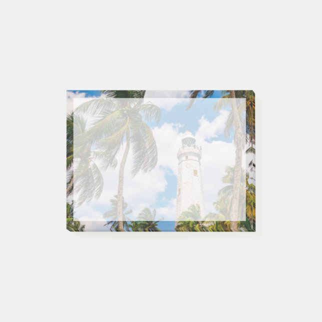 Notas Post-it® Faros | Dewundara Matara Sri Lanka (Anverso)