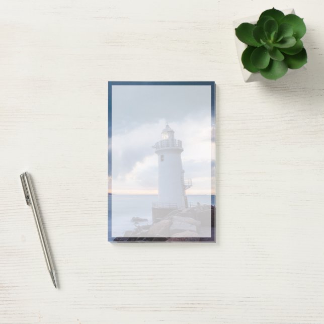 Notas Post-it® Faros | Faro de Cape Irago (Oficina)