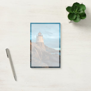 Notas Post-it® Faros Faro de Castle Hill