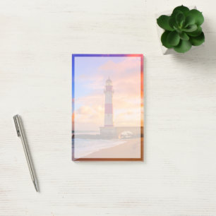 Notas Post-it® Faros Faro Itapuã Bahia Brasil