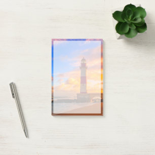 Notas Post-it® Faros Faro Itapuã de Brasil