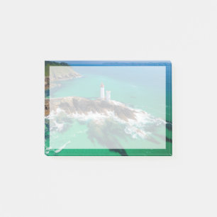 Notas Post-it® Faros Finistère Brest Bretagne Lighthouse