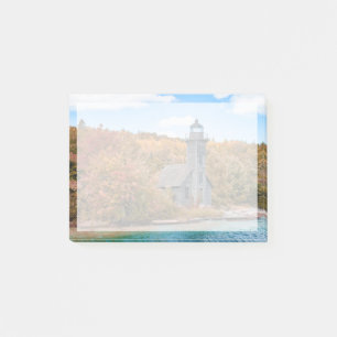 Notas Post-it® Faros   Gran Isla Luz del Canal Este