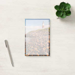 Notas Post-it® Faros Montauk Point Long Island