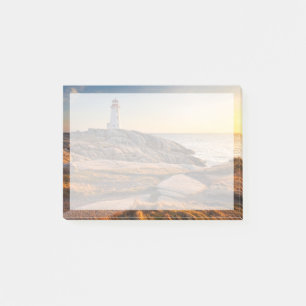 Notas Post-it® Faros Peggy's Cove Nova Scotia