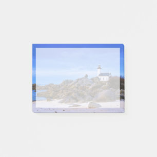 Notas Post-it® Faros Phare de Pontusval France Finistere