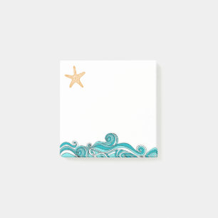 Notas Post-it® Favores de fiesta de la adopción de la historia d