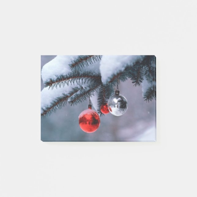 Notas Post-it® Feliz Año Nuevo (Anverso)