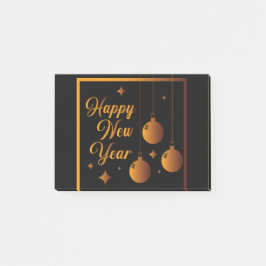 Notas Post-it® Feliz Año Nuevo