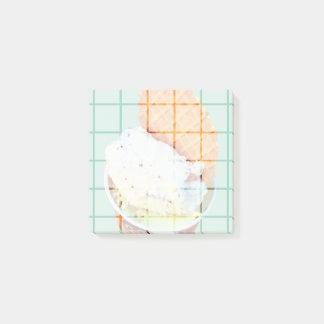 Notas Post-it® Feliz Gelato