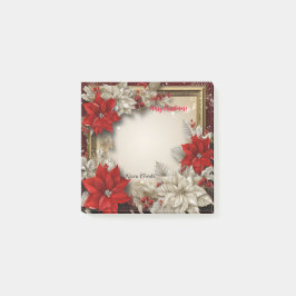 Notas Post-it® Feliz Navidad