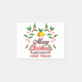 Notas Post-it® Feliz nuevo