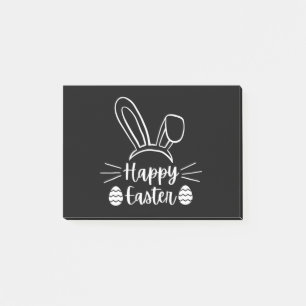 Notas Post-it® Feliz Pascua