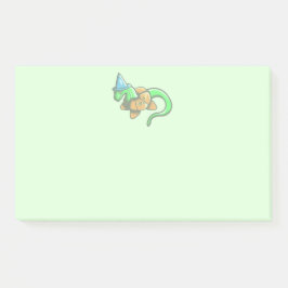 Notas Post-it® ¡Feliz Samhain!