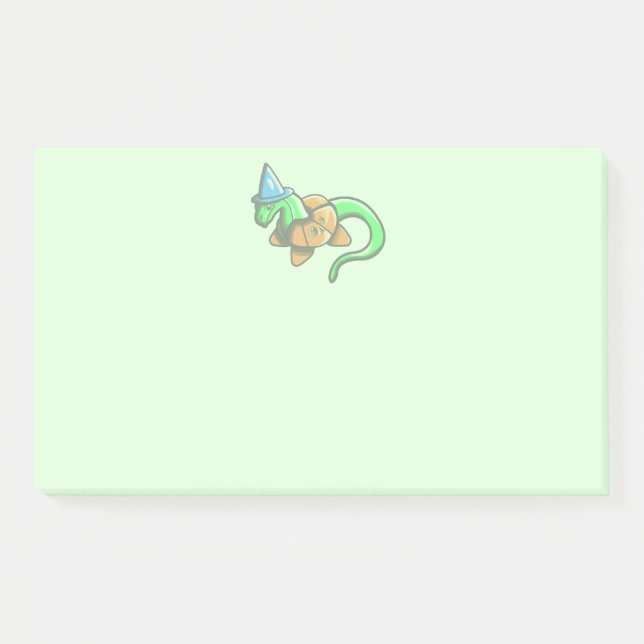 Notas Post-it® ¡Feliz Samhain! (Anverso)