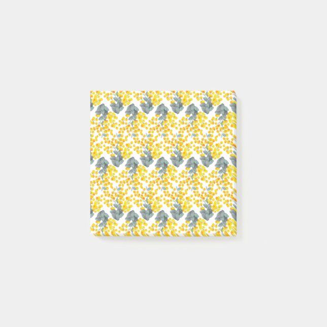 Notas Post-it® Feria del Condado de naranja (Anverso)