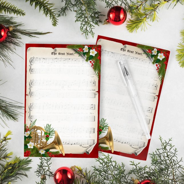 Notas Post-it® Festividad de la hoja de cosecha del Cuerno francé (Subido por el creador)